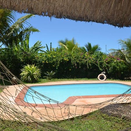 La Maison Soleil Belle Mare Exteriör bild