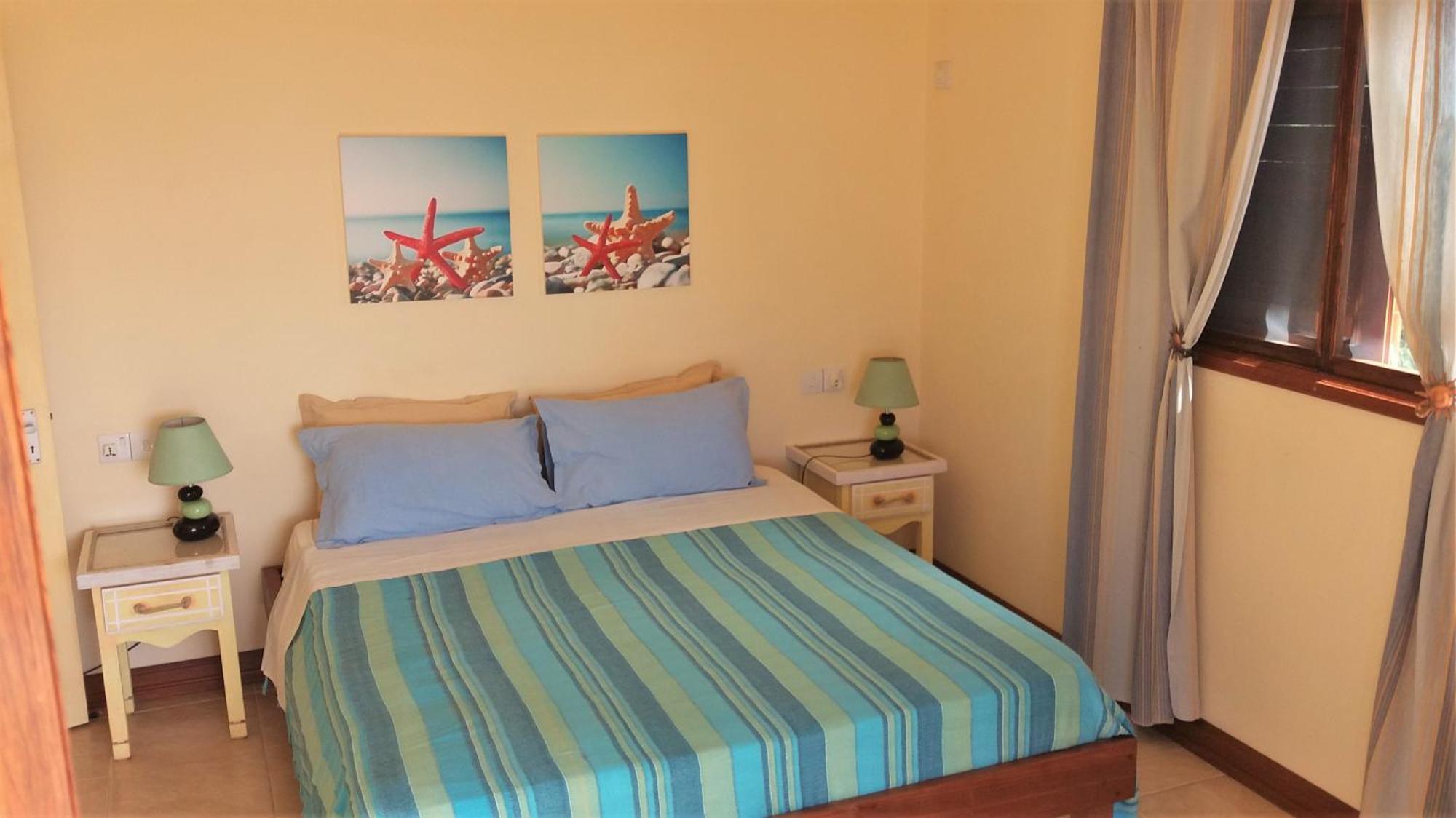La Maison Soleil Belle Mare Exteriör bild
