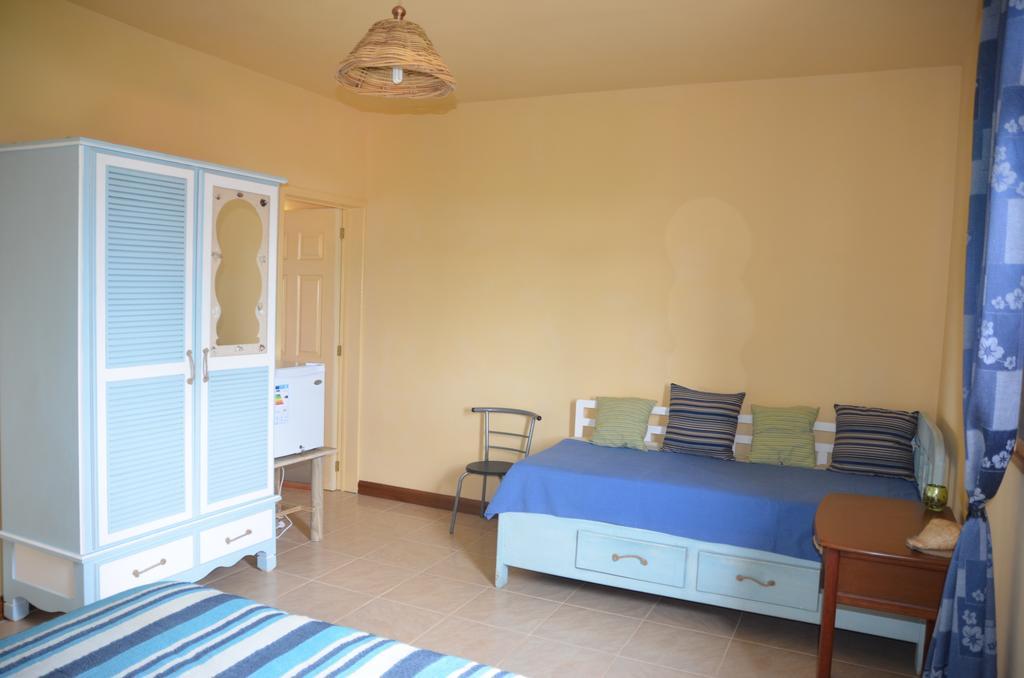 La Maison Soleil Belle Mare Rum bild