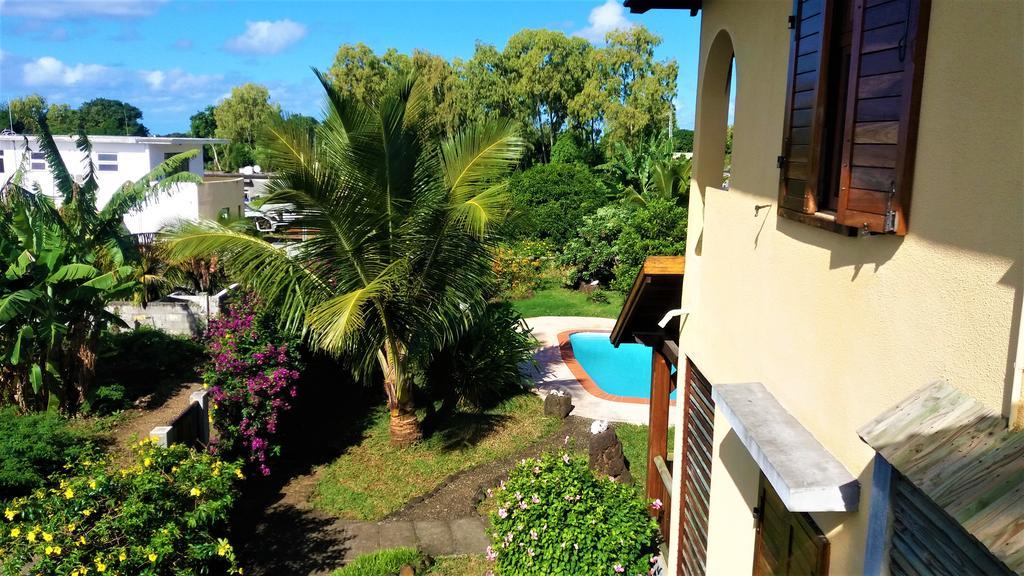 La Maison Soleil Belle Mare Exteriör bild