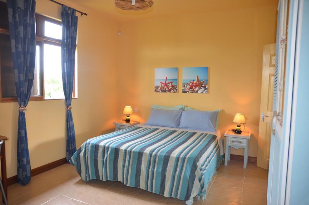 La Maison Soleil Belle Mare Exteriör bild