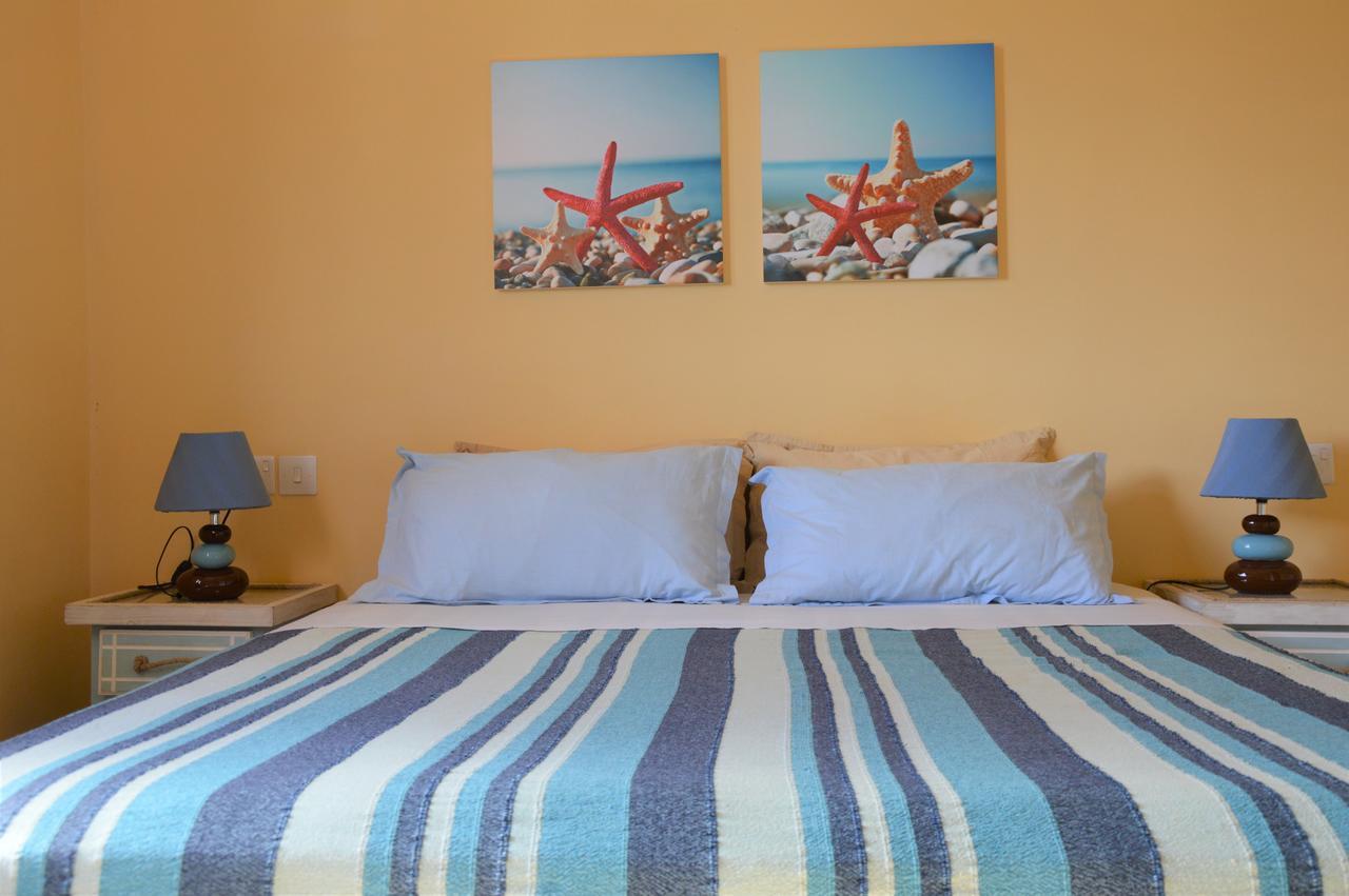 La Maison Soleil Belle Mare Exteriör bild