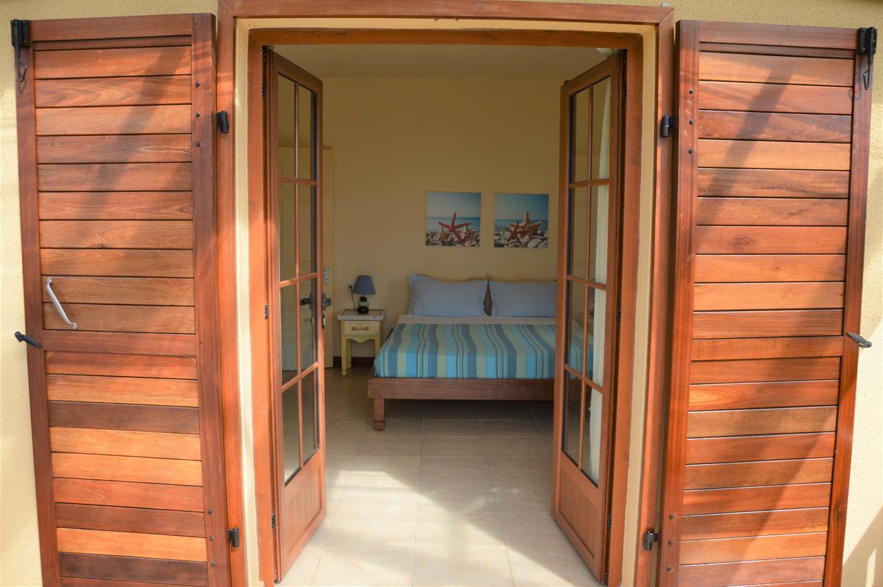 La Maison Soleil Belle Mare Exteriör bild